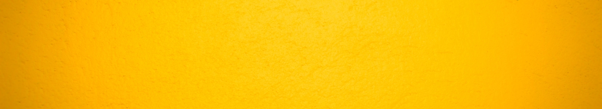 żółty banner